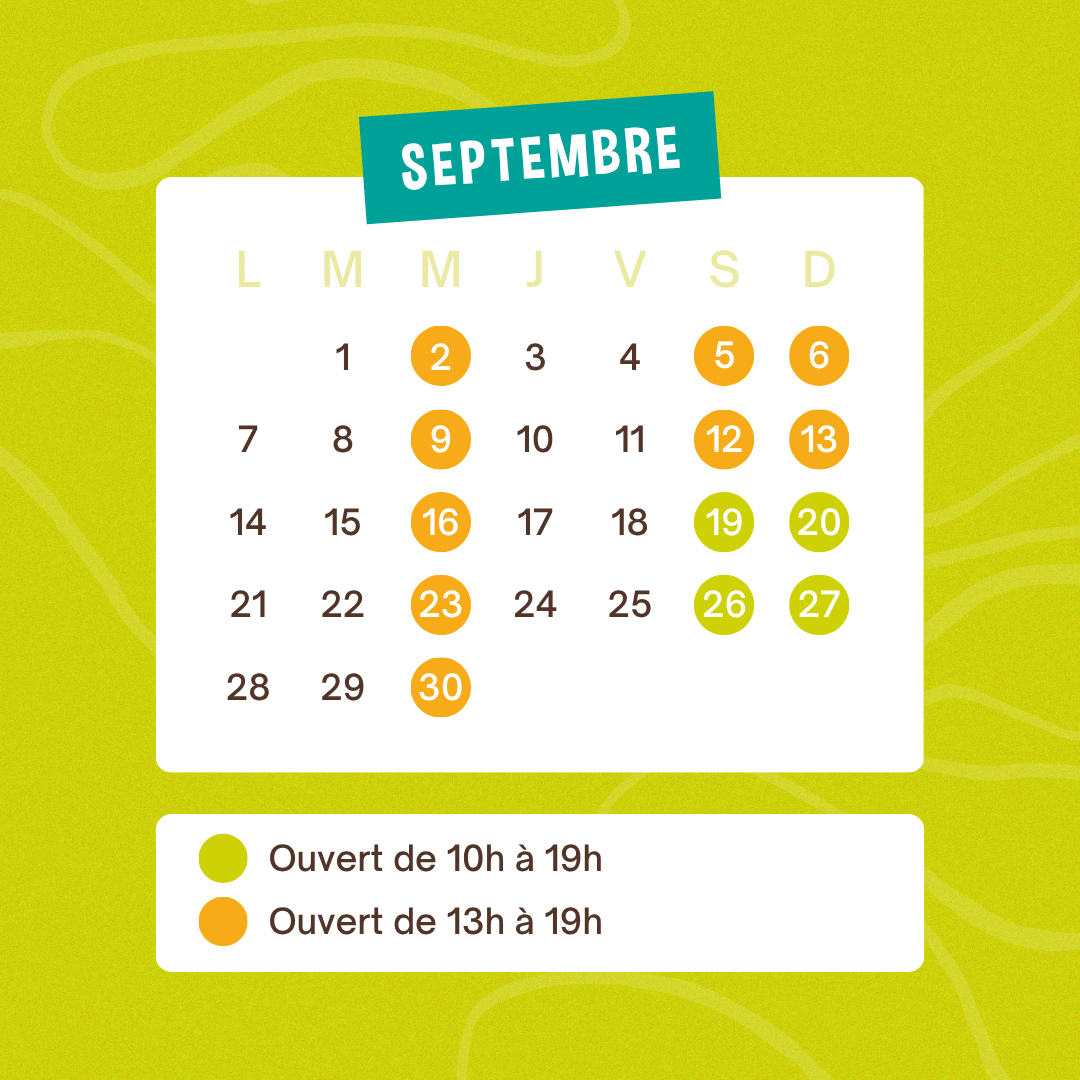 Septembre - BR
